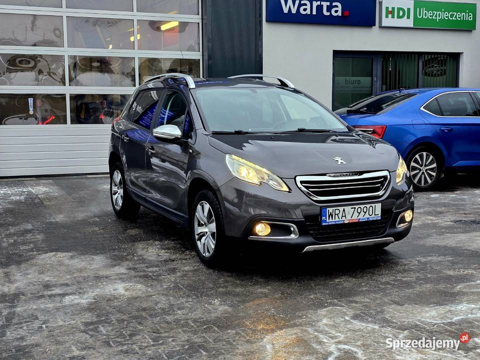 Peugeot 2008 2015 diesel
