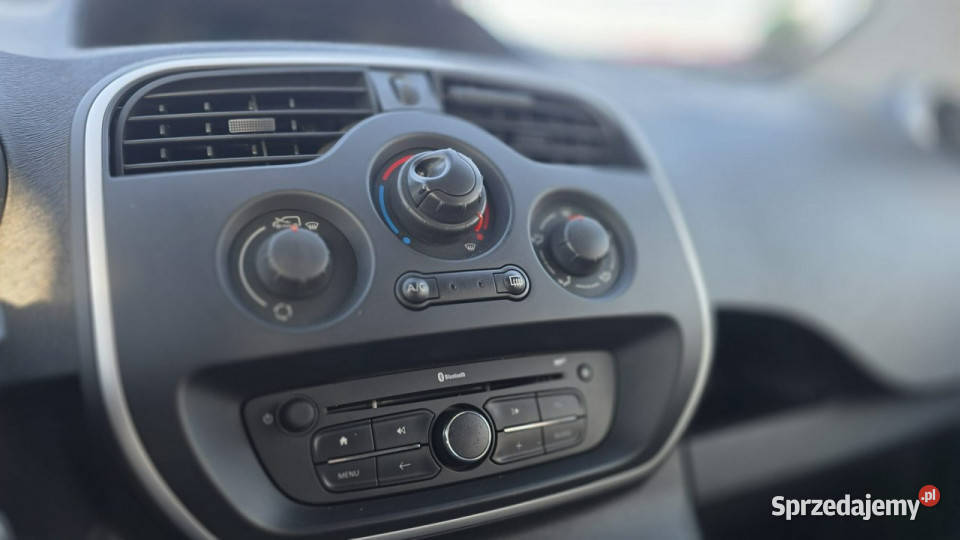 Renault Kangoo KlimaSuper stan MAXI navi II immobilizer Lębork sprzedam