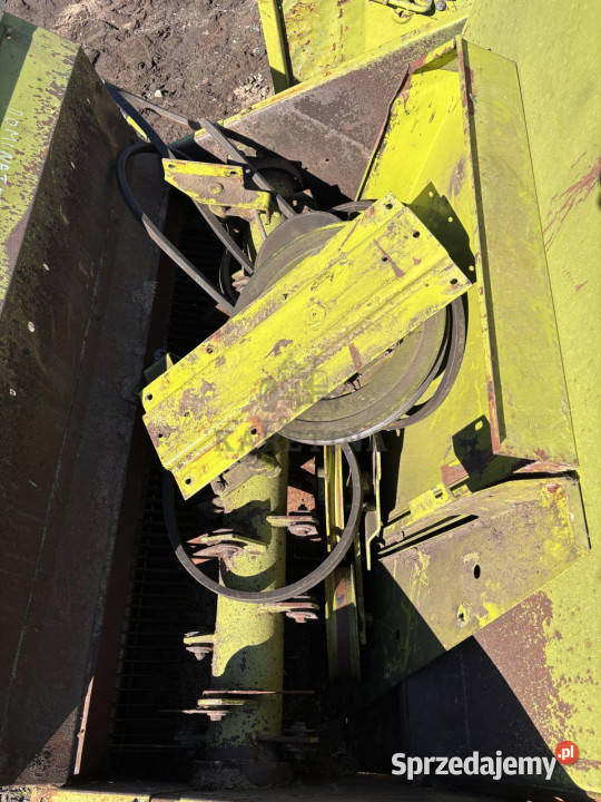 Claas Dominator Mega 88 98 202 204 Sieczkarnia Jastrzębniki