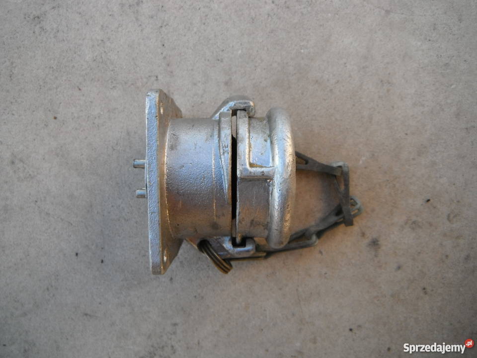 Półzłącze końcowe Pk 1x2 2x2 5x2 złącze uchwyt Chlewiska