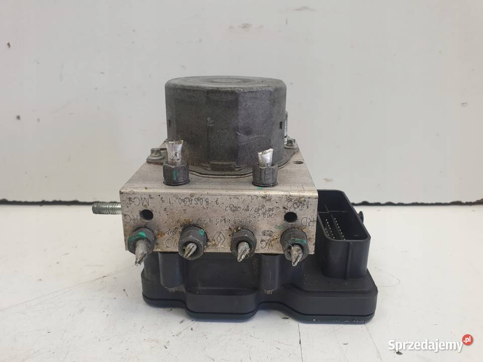 Dacia Duster POMPA ABS hamulcowa 476608845R Rudka