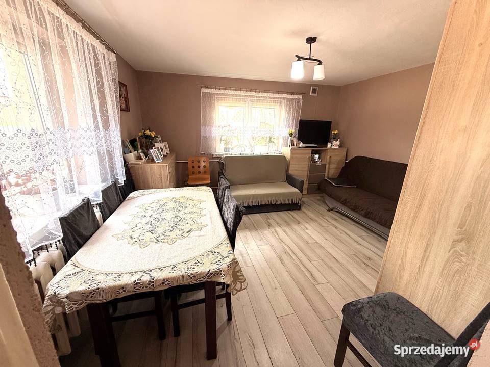 Sprzedam gospodarstwo rolne z domem o pow 31046 Nowe Budki