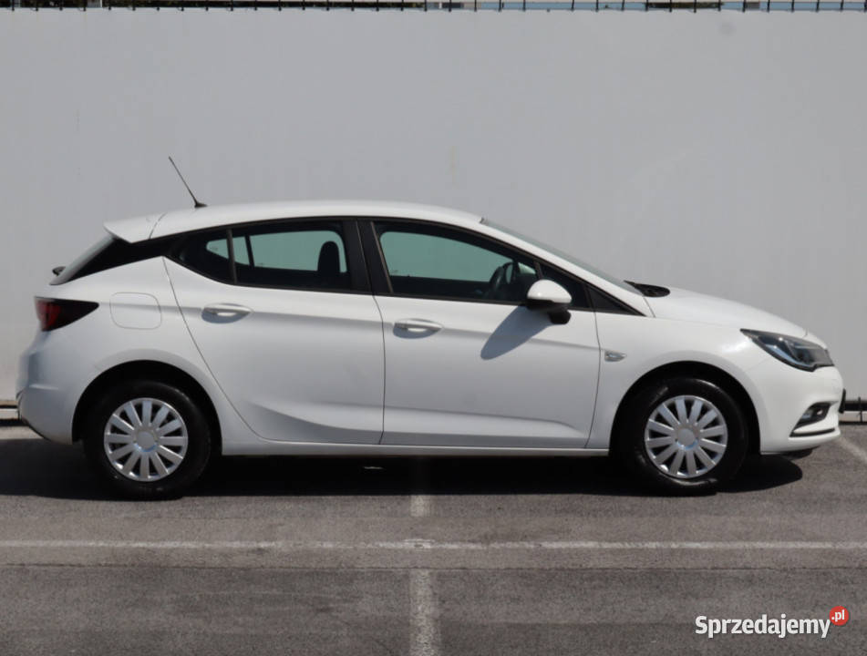 Opel Astra 14 16V Lublin