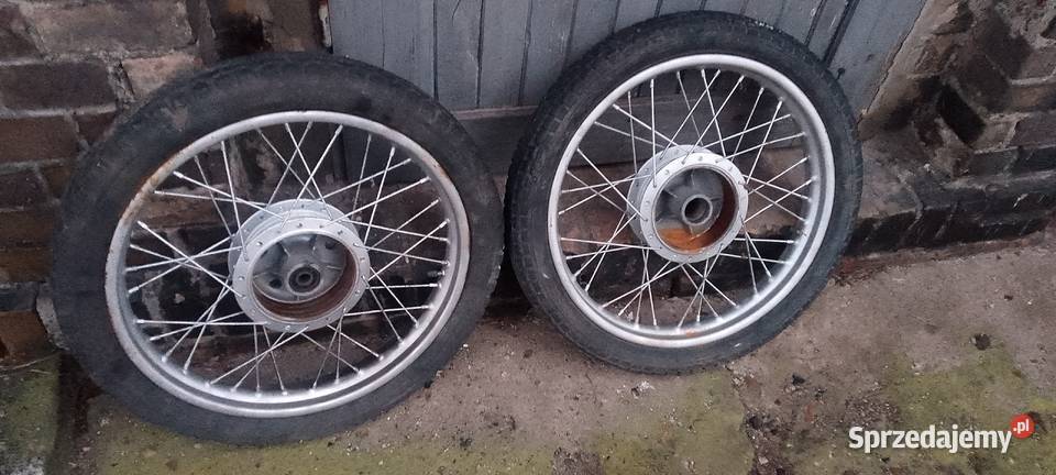 wsk wfm koła ośka Międzychód