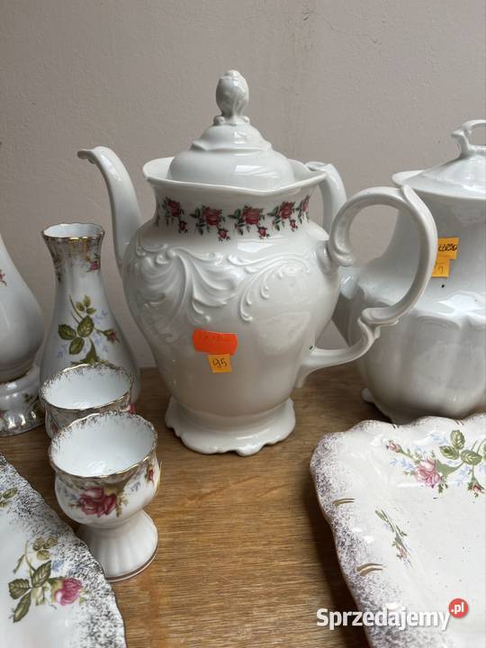 Dzbanek Fryderyka Syg Wawel Gdańsk