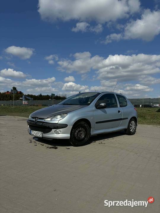Peugeot 206 20 hdi 90 206