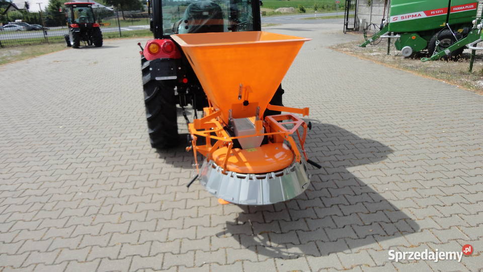 Ciągnik Komunalny TYM T475 Rolniczy do zimowego Kozenin