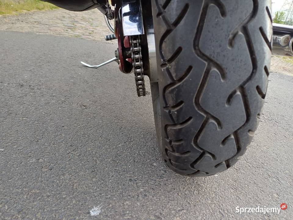 Honda Shadow VT600 35568km Wołów