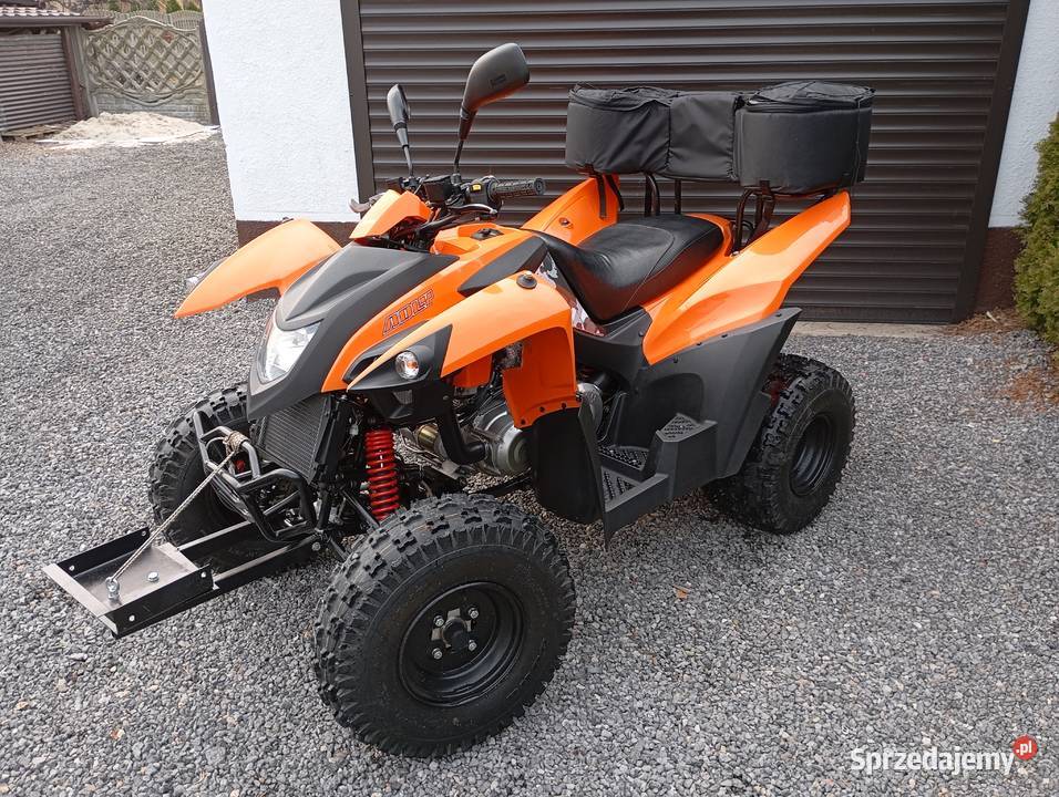 Quad Adly 320 st Rok produkcji 2014 Rędziny sprzedam