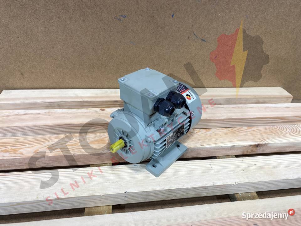 silnik elektryczny 018kW 1330obr 3fazowy Pigża