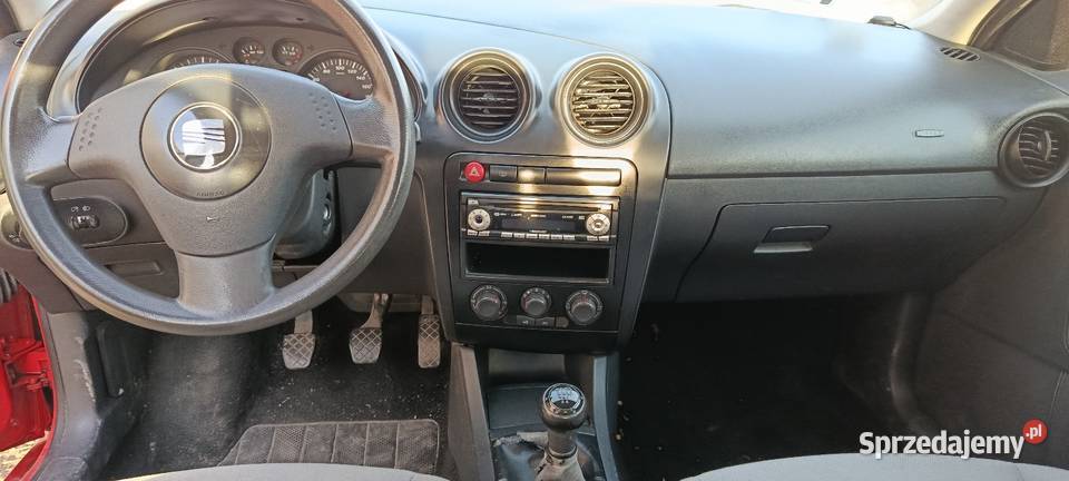 Seat ibiza 19 sdi