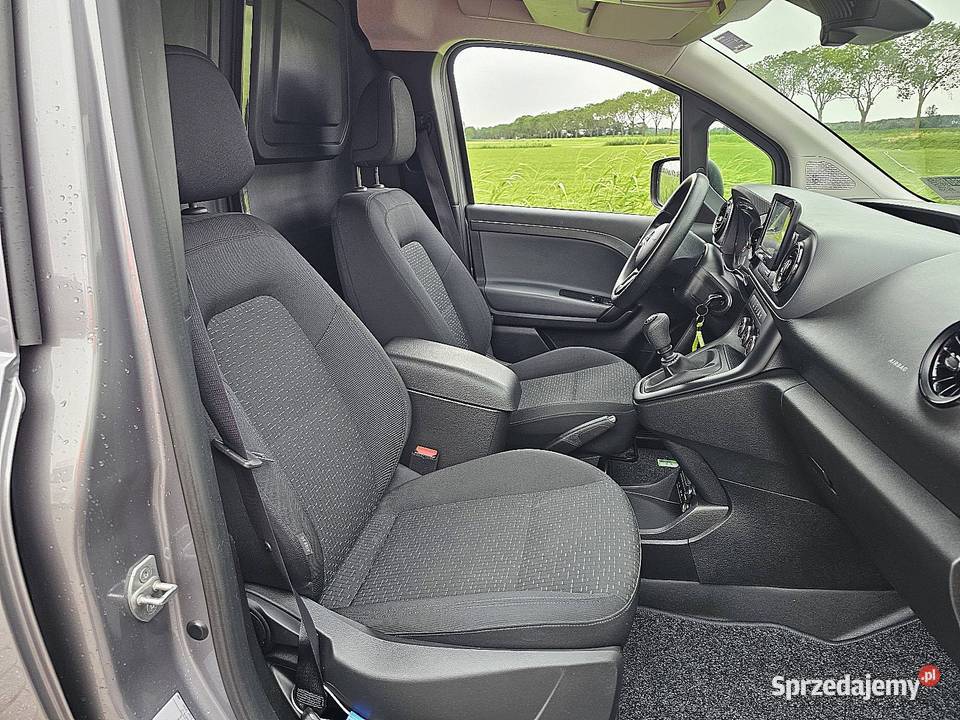MercedesBenz CITAN 112 CDI ac carplay EURO6 2023