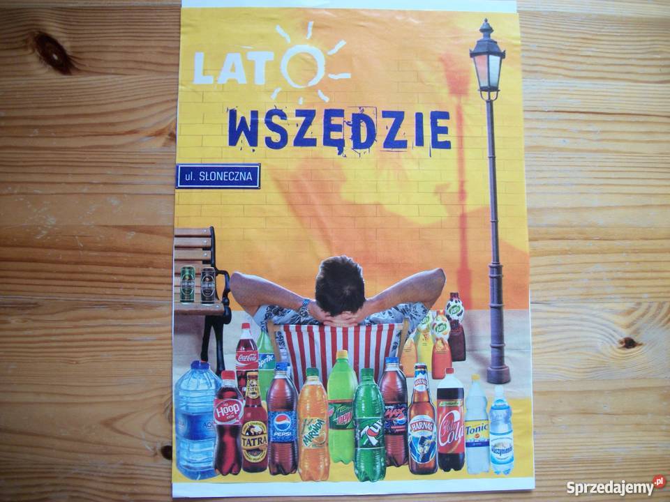 KOLAŻ LATO WSZĘDZIE Przemyśl