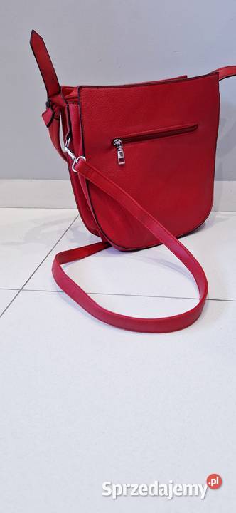 Duża damska torebka do ręki i na ramię Dąbrowa Górnicza