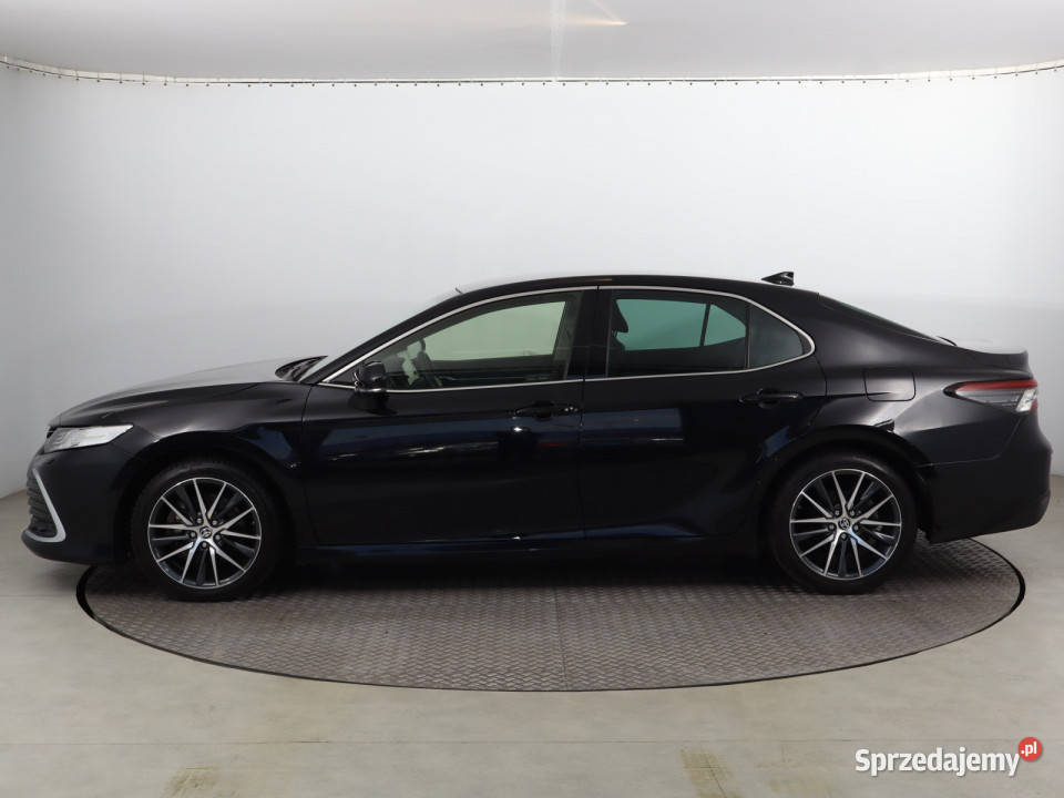 Toyota Camry 25 Hybrid przyciemniane szyby Camry Bielany Wrocławskie