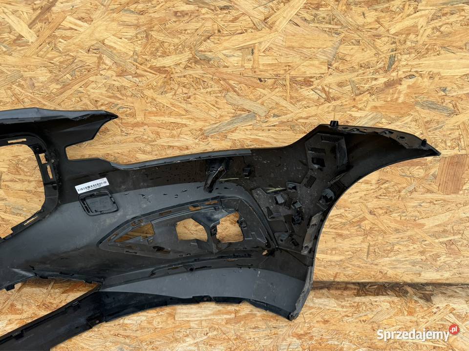 Zderzaka przód Volvo v60 II 2 S60 III 3 18 Międzychód