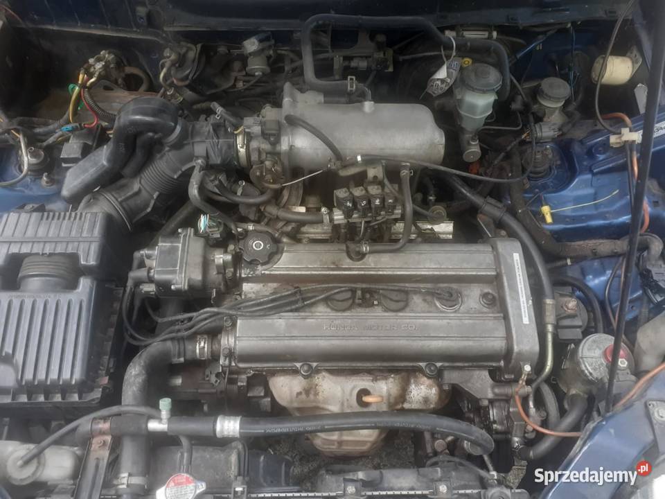 Silnik HONDA CRV B20b3 20 benzyna Silniki kompletne Dębica