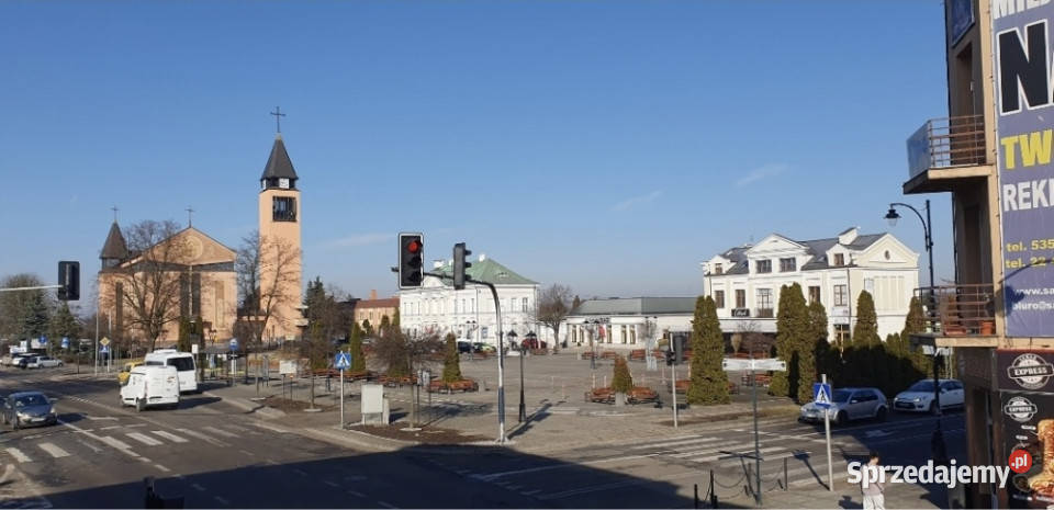 Kamienica Komercyjna w centrum miasta 156m2 Nieruchomości Sochaczew