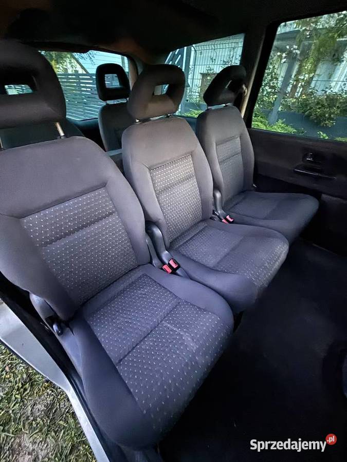 Seat Alhambra 19 TDI Alhambra