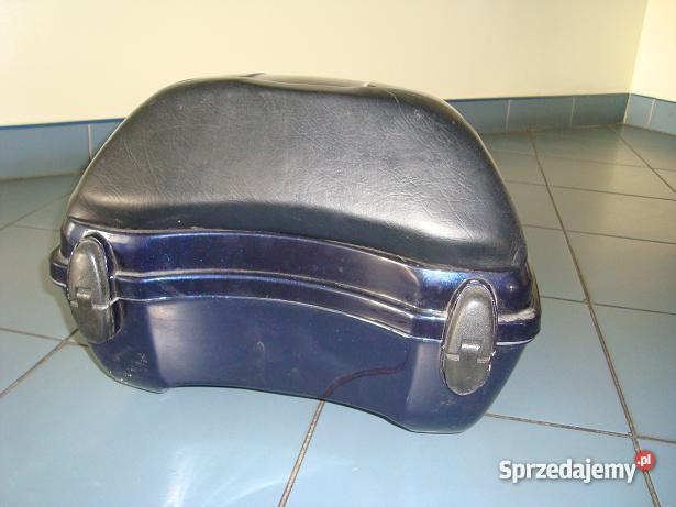 POJEMNIK KUFER NA KASK