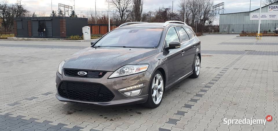 Mondeo mk4 22 200 Automat acc webasto Piaseczno