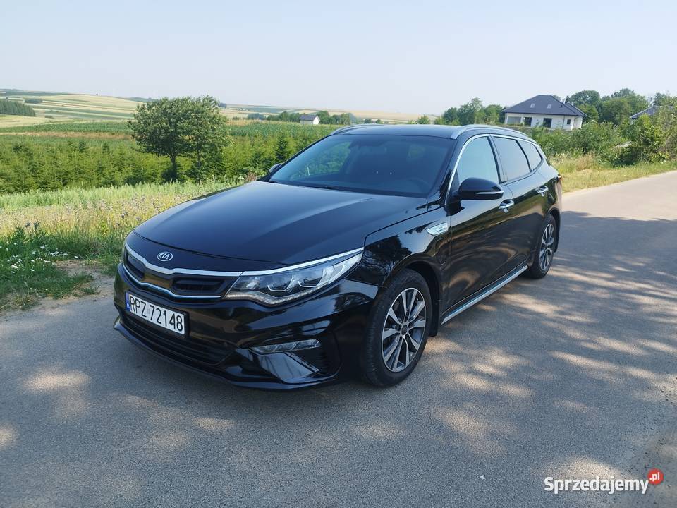 Kia Optima kombi 20 phef 205 podkarpackie Kańczuga