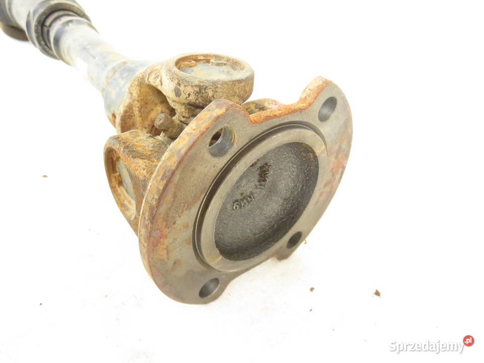 WAŁ NAPĘDOWY OPEL FRONTERA B 22 DTI