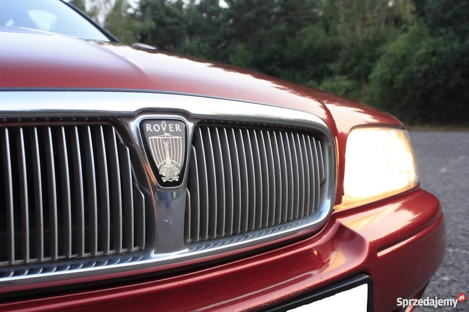 ROVER 620 SDI diesel zadbany doinwestowany 620 Wałbrzych