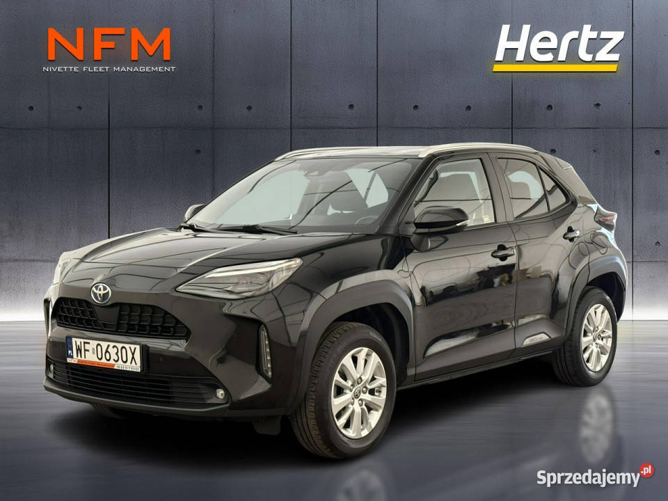 Toyota Yaris Cross 15 VVTi H Hybryda 116 Comfort światła do jazdy dziennej mazowieckie Warszawa