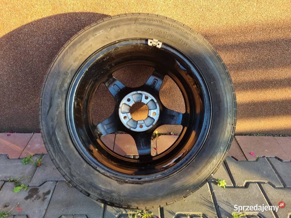 Mercedes CLK W208 W210 W203 Koło Dojazdowe Skawina sprzedam