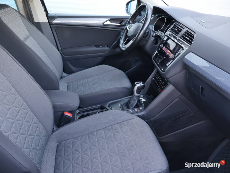VW Tiguan 20 TDI Tiguan mazowieckie Piaseczno