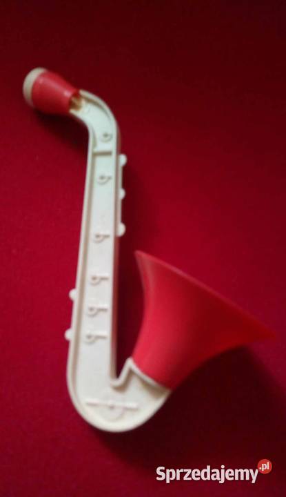 Trąbka zabawka PRL Warszawa sprzedam