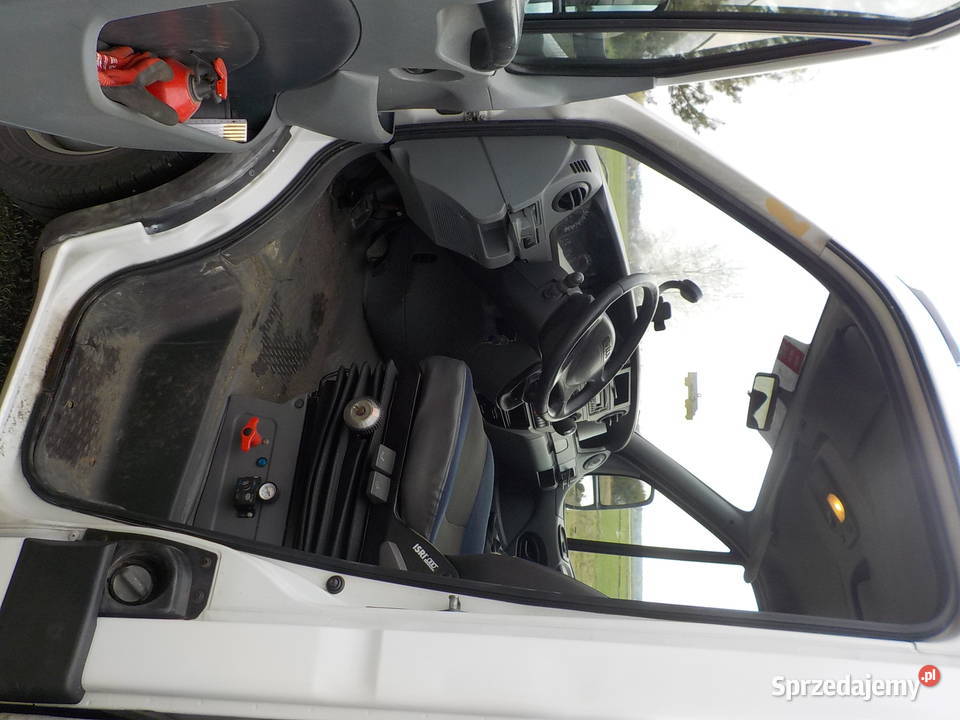 Iveco 35c12 autolaweta holownik najazd blizniak sprzedam