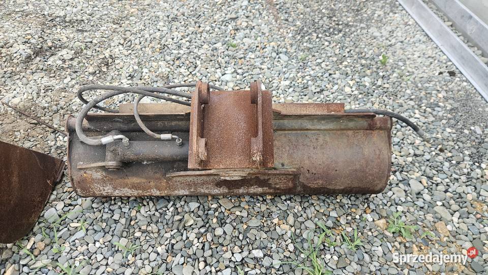Łyżka skarpowa 120 hydrauliczna Osprzęt roboczy Chrzanów