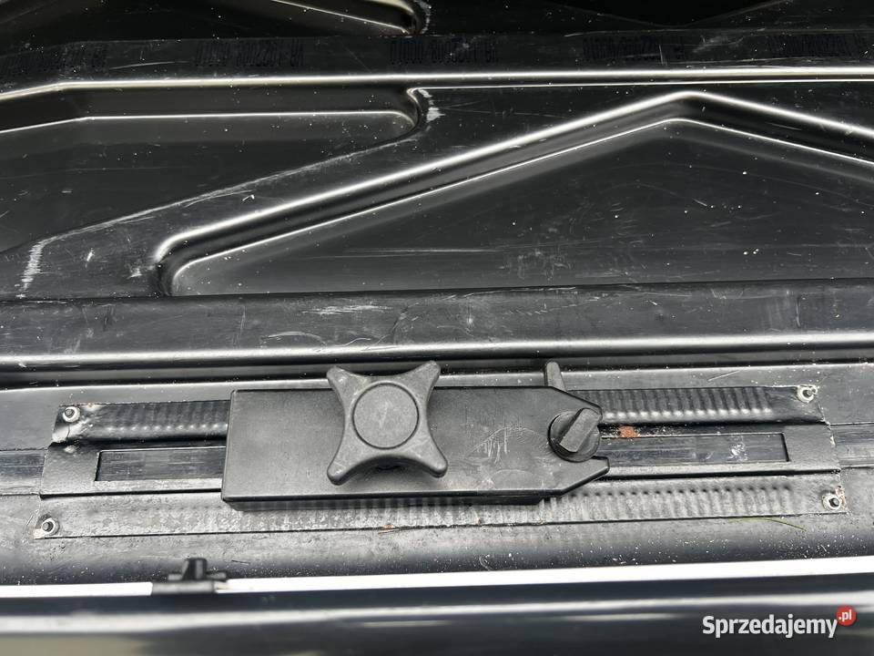 BMW X3 F25 Box Dachbox Bagażnik oryginalny dolnośląskie Legnica