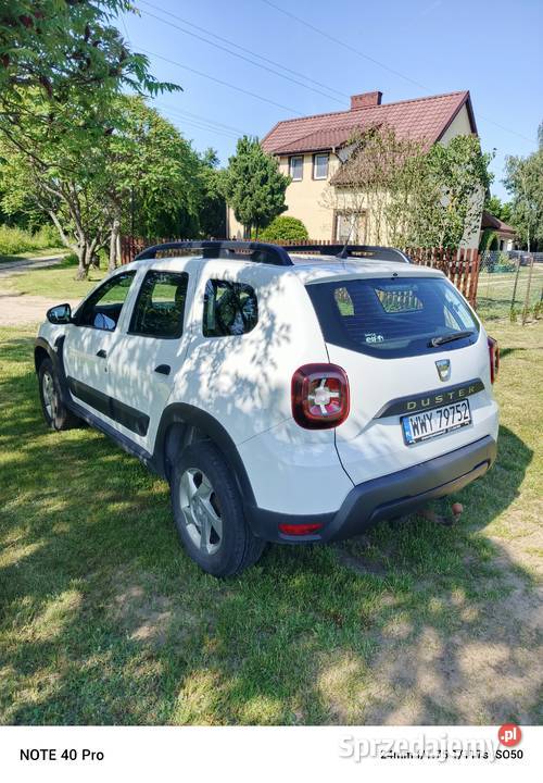 Dacia Duster Salon Polska Duster Wyszków