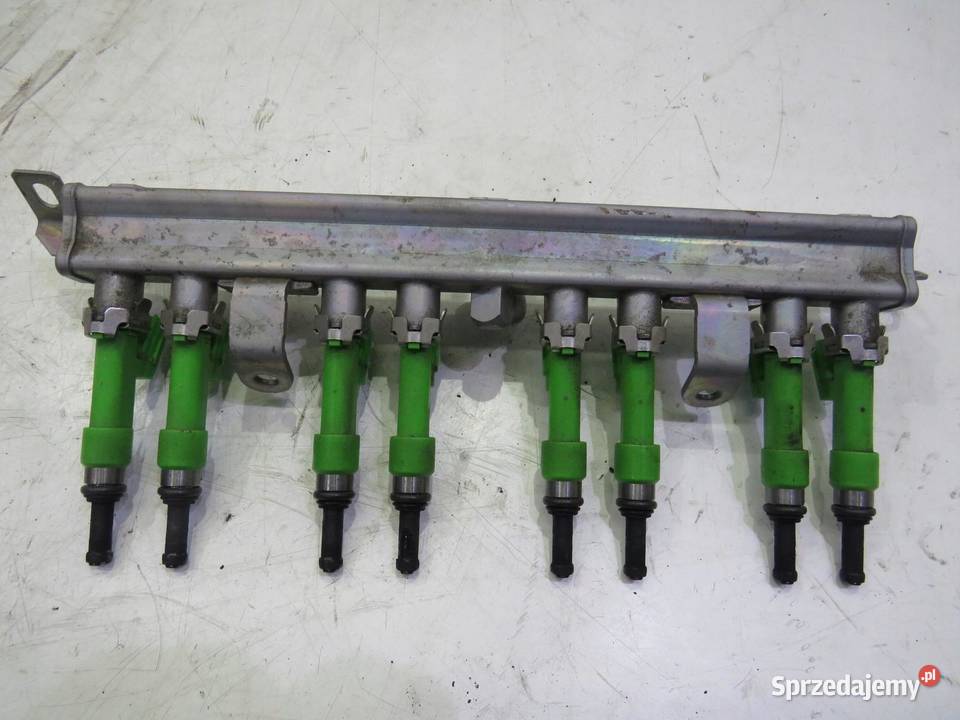 LISTWA WTRYSKOWA WTRYSKI SUZUKI IGNIS III 12