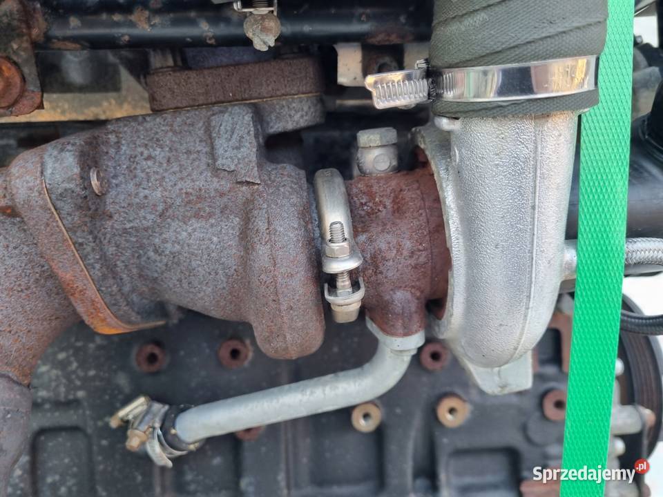 SILNIK KOMPLET Rover 75 20 D DIESEL CDT M47R osobowe lubelskie Janów