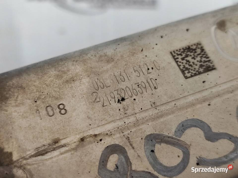 A3 LEON FABIA RAPID 16 TDI CAYN 154 chłodniczka osobowe Kielce sprzedam