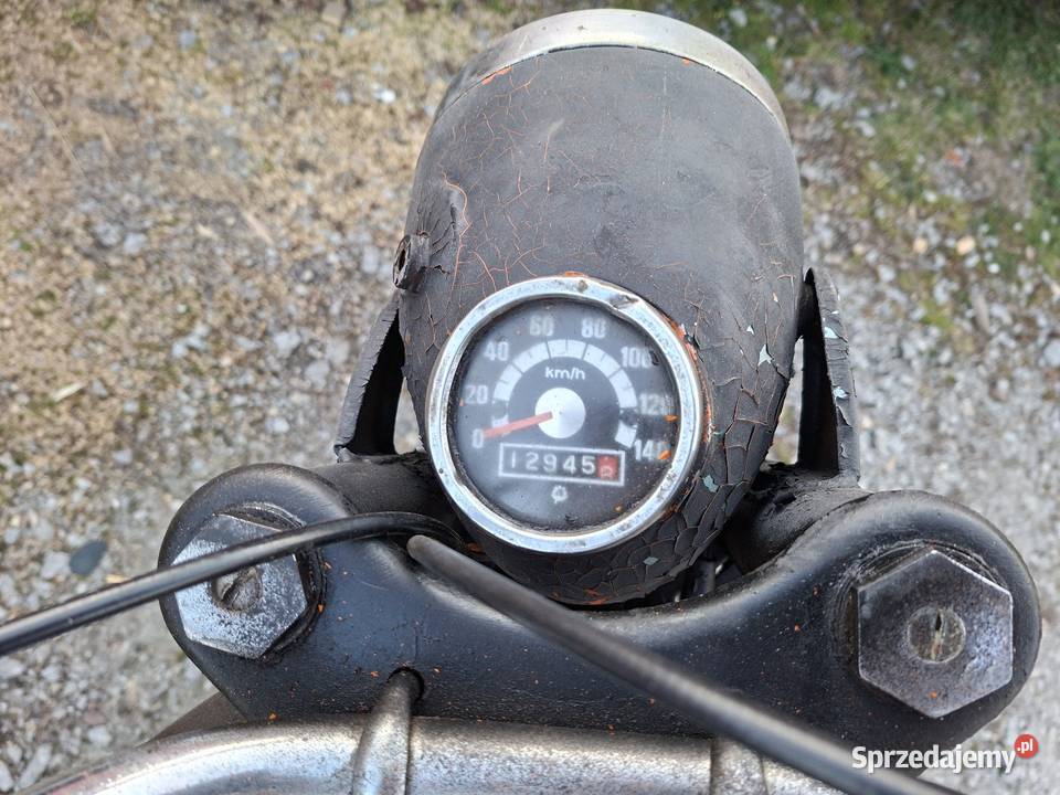 Wsk 125 gil Żmigród