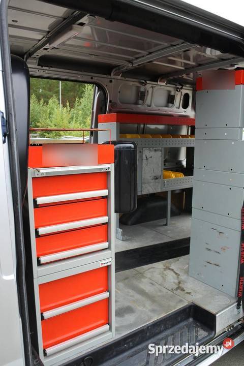 UNIKATOWY FORD TRANSIT 4x4 Z NAPĘDEM NA 4 KOŁA Ford mazowieckie Bogucin