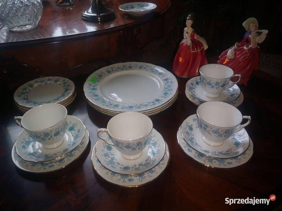 Talerzyk deserowy Colclough Made in England F 77 Gdańsk sprzedam