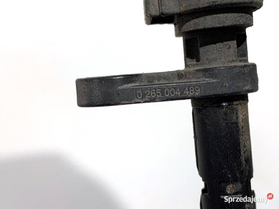 CZUJNIK ABS LEWY PRZÓD AUDI A8 D5 4M0927803C osobowe