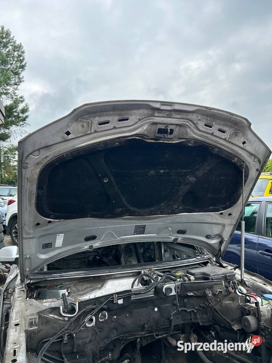 Maska przednia passat b5 fl Wrząsowice