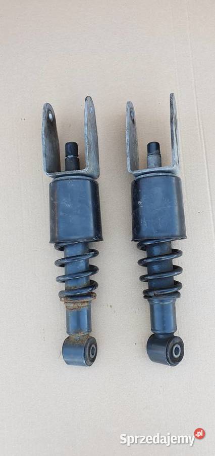 MERCEDES ACTROS AMORTYZATOR KABINY A9613101155 ciężarowe Bieleń sprzedam