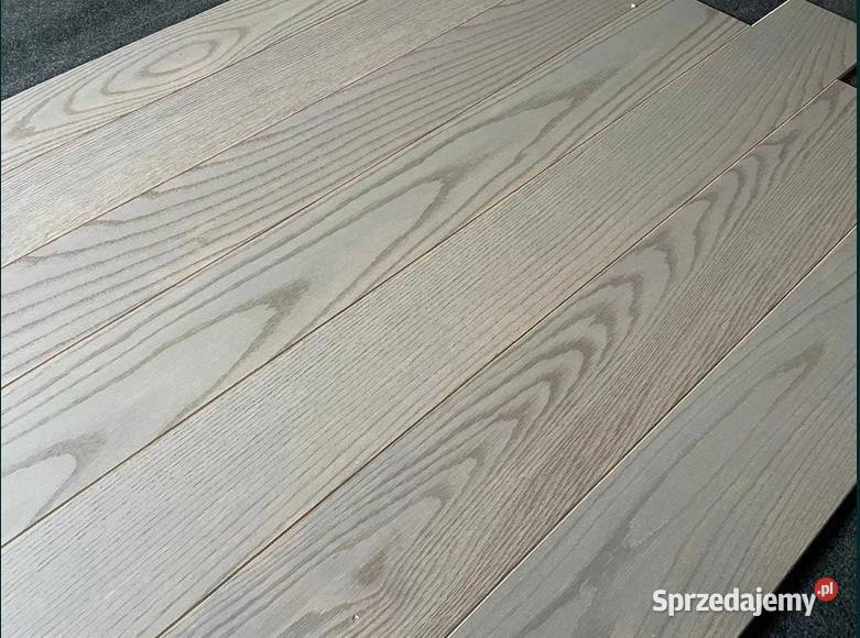 Podłoga drewniana dębowa 11x150x1330 Havanna