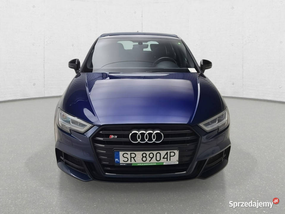 Audi RS3 Sportback dolnośląskie Komorniki