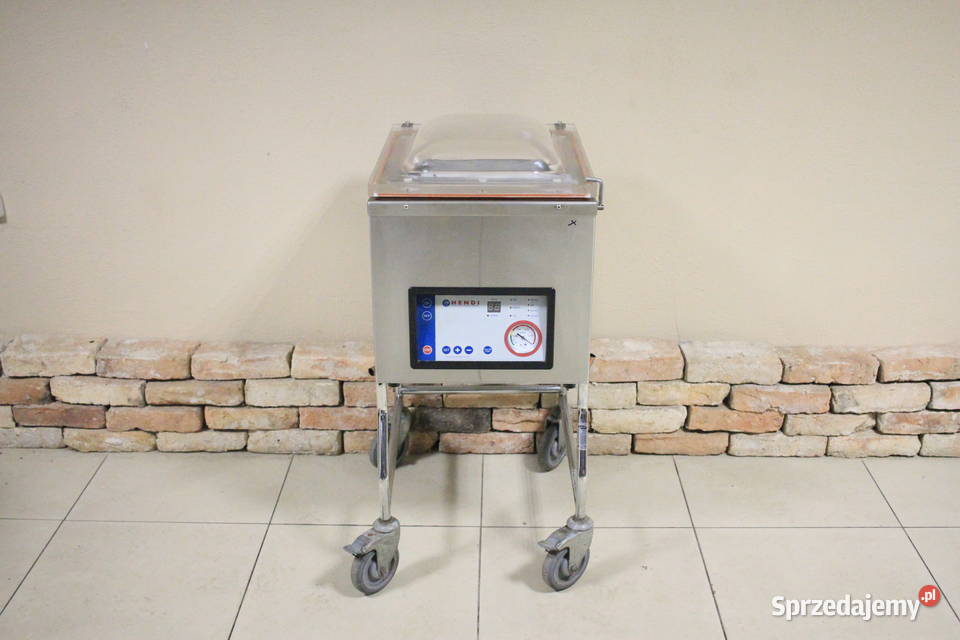 Hendi Pakowarka próżniowa Profi Line podstawa Gastronomia śląskie Pszczyna
