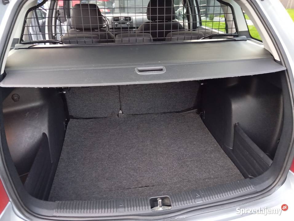 Skoda Fabia kombi 2013r sprowadzony Ostrowiec Świętokrzyski