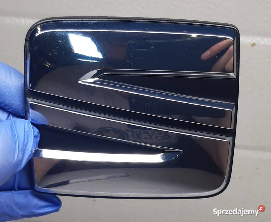 EMBLEMAT ZNACZEK LOGO SEAT ALHAMBRA 7N5853630 Mielęcin